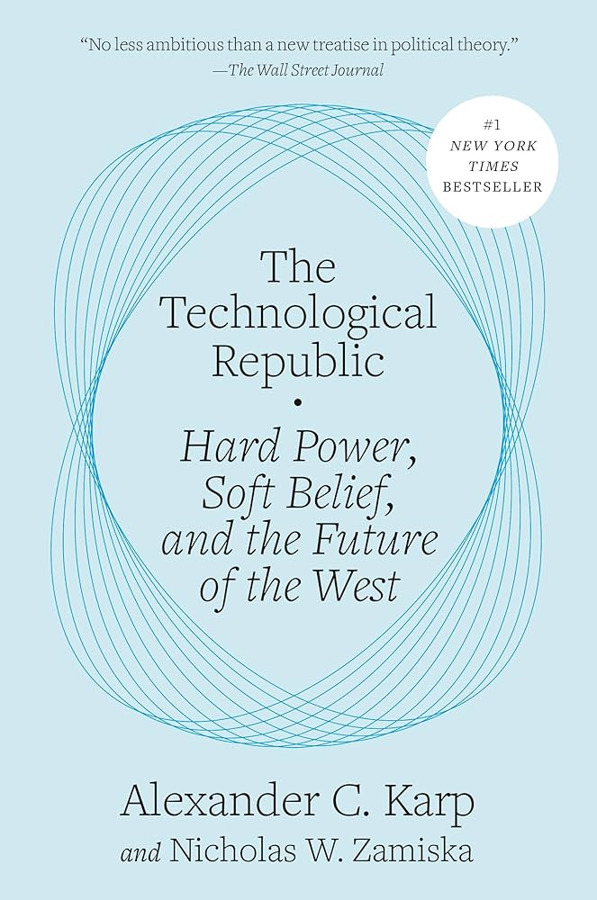 The Technological Republic